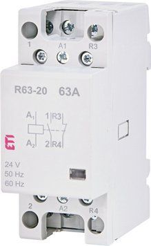Контактор модульний R 63-11 230V 2463484 фото