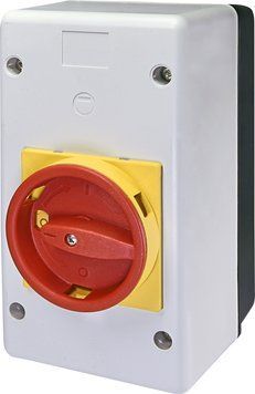 Щиток MPEE55G-E (IP55_жовт.-черв.) 4648034 фото
