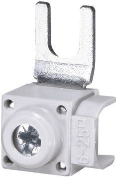 Ввідна клема EFB-25FS-15 (Fork/15мм, збоку, 6-25mm2, 80A, 690V AC/1500V DC) 2921282 фото
