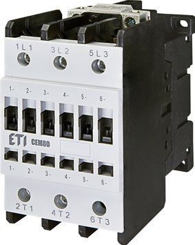 Контактор CEM 80.11 230V AC 4650133 фото