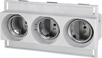 Тримач запобіжника EZN 63/3+ZP 3p (DIII, Е33) 2323016 фото