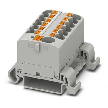 Розподільна клема PTFIX 10/12X4-NS35A GY PC3273746 фото