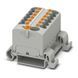 Розподільна клема PTFIX 10/12X4-NS35A GY PC3273746 фото 1