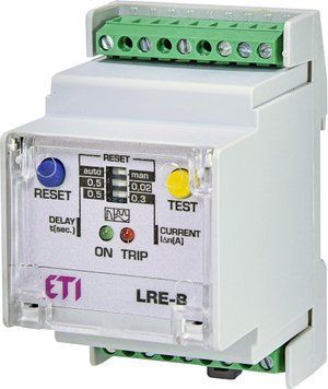 Реле витоку на землю LRE-B 24-48V 4671602 фото