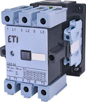 Контактор CES 65.22 (30 kW) 230V AC 4646560 фото