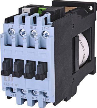 Контактор CES 6.01 (2,2 kW) 24V DC 4646509 фото
