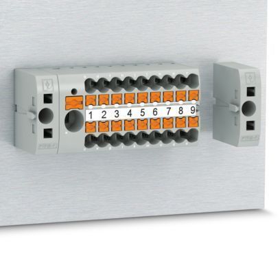 Розподільна клема PTFIX 18X2,5-NS35 RD PC3273048 фото