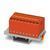 Розподільна клема PTFIX 18X2,5-NS35 RD PC3273048 фото
