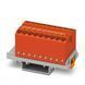 Розподільна клема PTFIX 18X2,5-NS35 RD PC3273048 фото 1