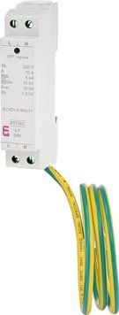 Обмежувач перенапруги ETITEC L1 DIN 2442985 фото