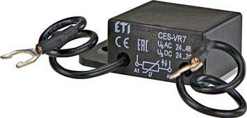 Фільтр CES-VR7 (24-48V AC, CES65&hellip;400) 4646585 фото
