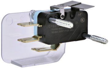 Блок контактів LBS-2PS11 (1xCO, 2-й, для LBS..CD 160-3200А) 4661918 фото