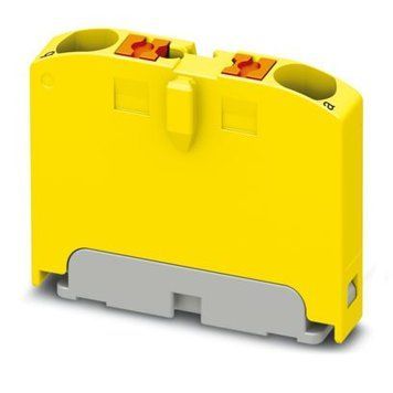 Розподільна клема PTFIX 2X2,5 YE PC1028070 фото