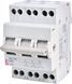 Перемикач навантаження SSQ 340 "1-0-2", 3p 40A 2421435 фото 1