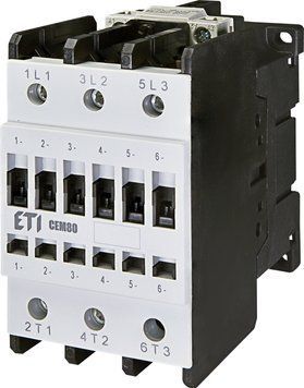 Контактор CEM 80.11 400V AC 4650134 фото
