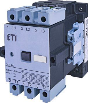Контактор CES 85.22 (45 kW) 230V AC 4646565 фото
