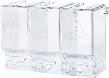 Клемна кришка LBS-TS 3P 160/CO (для LBS160А...CO, CD 200A 3P) 4661500 фото
