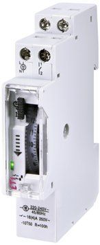 Електромеханічне реле часу ATS-1DR (добове з резервом роботи) 2470297 фото