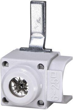 Ввідна клема EFB-25PS-15 (Pin/15мм, збоку, 6-25mm2, 80A, 690V AC/1500V DC) 2921285 фото