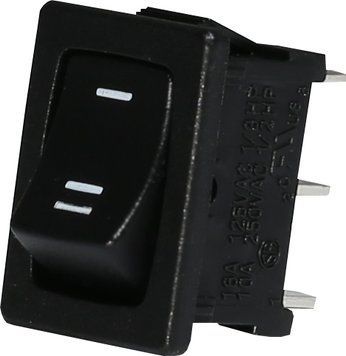 Кнопка USS-06/R 10A (Н.З.) 2470184 фото