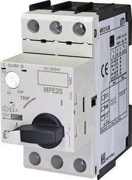 Авт. вимикач захисту двигуна MPE25-0,40 4648003 фото