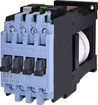 Контактор CES 12.01 (5,5 kW) 24V DC 4646530 фото