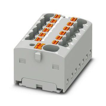 Розподільна клема PTFIX 4/12X1,5 GY PC1046961 фото