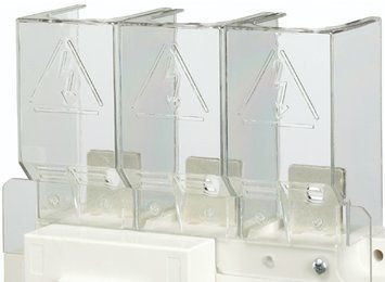 Клемна кришка LBS-TS 4P 160(CO) (для LBS160А...CO 4P) 4661506 фото