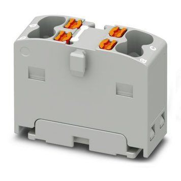 Розподільна клема PTFIX 4X1,5 GY PC1046608 фото