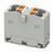 Розподільна клема PTFIX 4X1,5 GY PC1046608 фото
