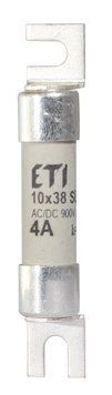 Запобіжник CH SU 10x38 gR-PV 4A 900V (50kA AC/8kA DC) 2625311 фото