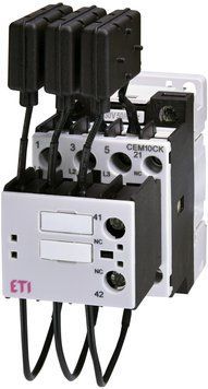 Контактор CEM CK 10.02N (10 кВАр, 400-440V) 4643816 фото