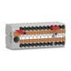Розподільна клема PTFIX 6/18X2,5-NS35 BU PC3273112 фото 2