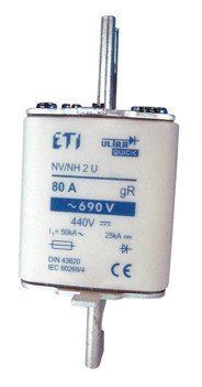 Запобіжник S2UQU/110/300A/690V aR (50kA) 4334121 фото