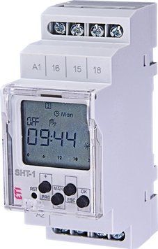 Програмоване цифрове реле SHT-1 230V AC (1x16A_AC1) 2470050 фото