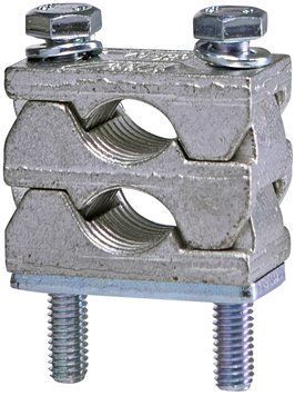 Затискач призматичний SP KVL1 P2 (2x70-95 mm&sup2; Al/Cu) (1 шт.) 1692764 фото