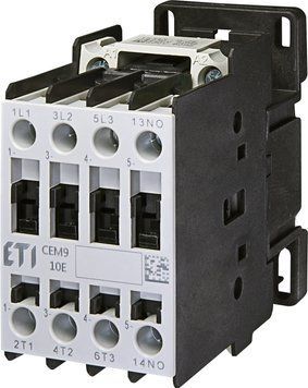 Контактор CEM 09.10 400V AC 4642124 фото