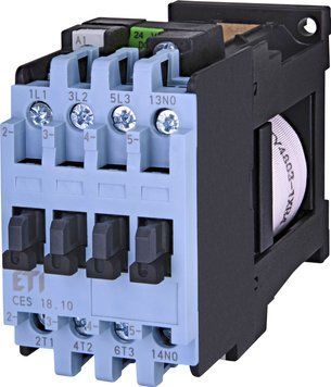 Контактор CES 18.10 (7,5 kW) 24V DC 4646535 фото