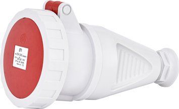 Розетка кабельна ESH-3243 IP67 (32A, 400V, 3P+PE) 4482010 фото