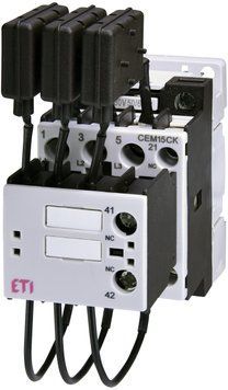 Контактор CEM CK 15.02N (15 кВАр, 400-440V) 4643818 фото