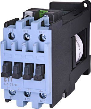 Контактор CES 25.00 (11 kW) 24V DC 4646545 фото
