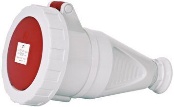 Розетка кабельна ESH-3253 IP67 (32A, 400V, 3P+N+PE) 4482011 фото