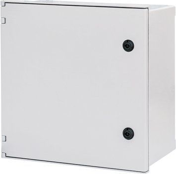 Шафа поліестерова EPC 40-40-20 IP66 (2зам., В400xШ400xГ200) 1102602 фото