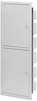 Щит металопластиковий ERP12-5-2V MEDIA 1101371 фото