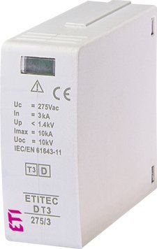Змінний модуль ETITEC D T3 275/3 2440421 фото