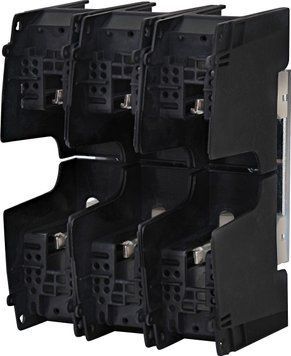 Тримач запобіжника ізольований PKI 00 3p 160A (M8-M8) S 4132111 фото