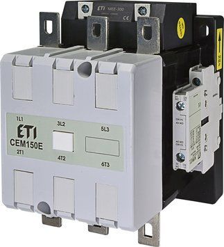 Контактор CEM 150Е.22 24-28V AC/DC 4654240 фото