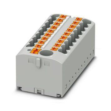 Розподільна клема PTFIX 6/18X2,5 GY PC3273374 фото
