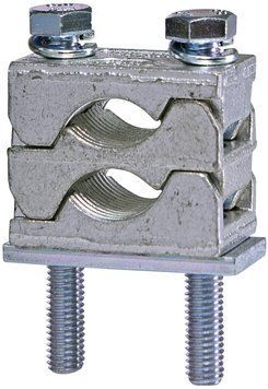 Затискач призматичний SP KVL3 P2 (2x120-240 mm&sup2; Al/Cu) (1 шт.) 1692766 фото