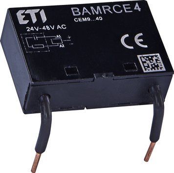 Фільтр RC BAMRCE4 (24-48V AC) 4642701 фото